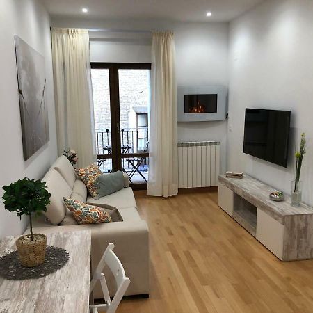 Palacete De Tudela - Parking Incluido Apartment Exterior photo