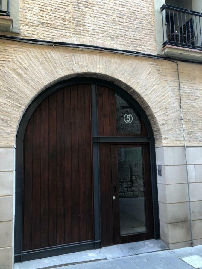 Palacete De Tudela - Parking Incluido Apartment Exterior photo