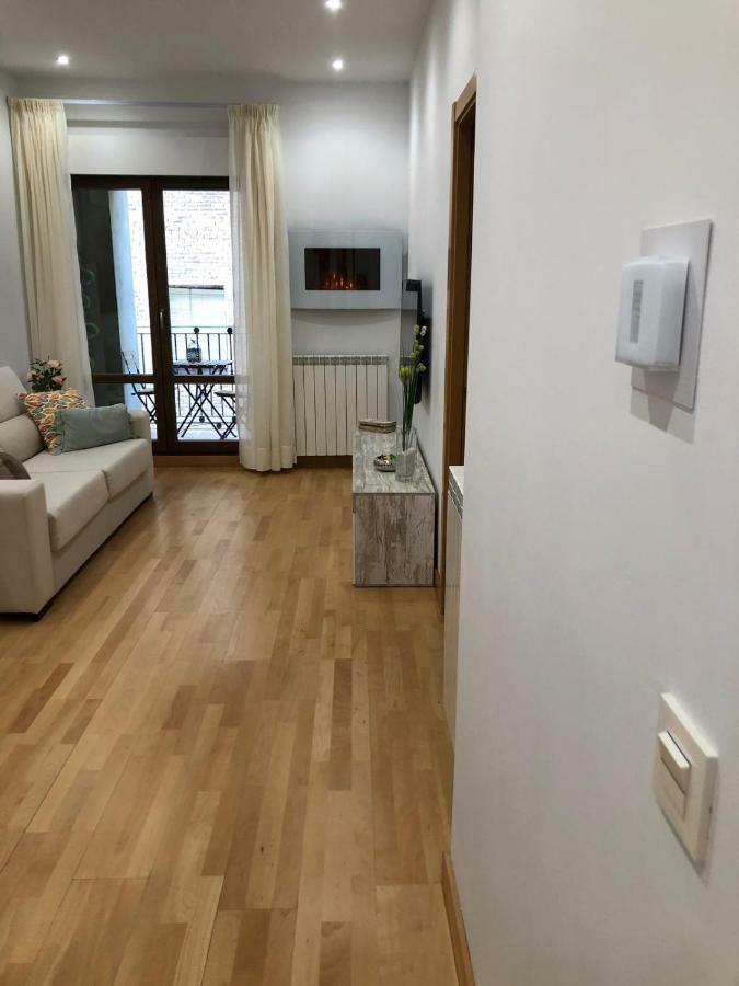 Palacete De Tudela - Parking Incluido Apartment Exterior photo
