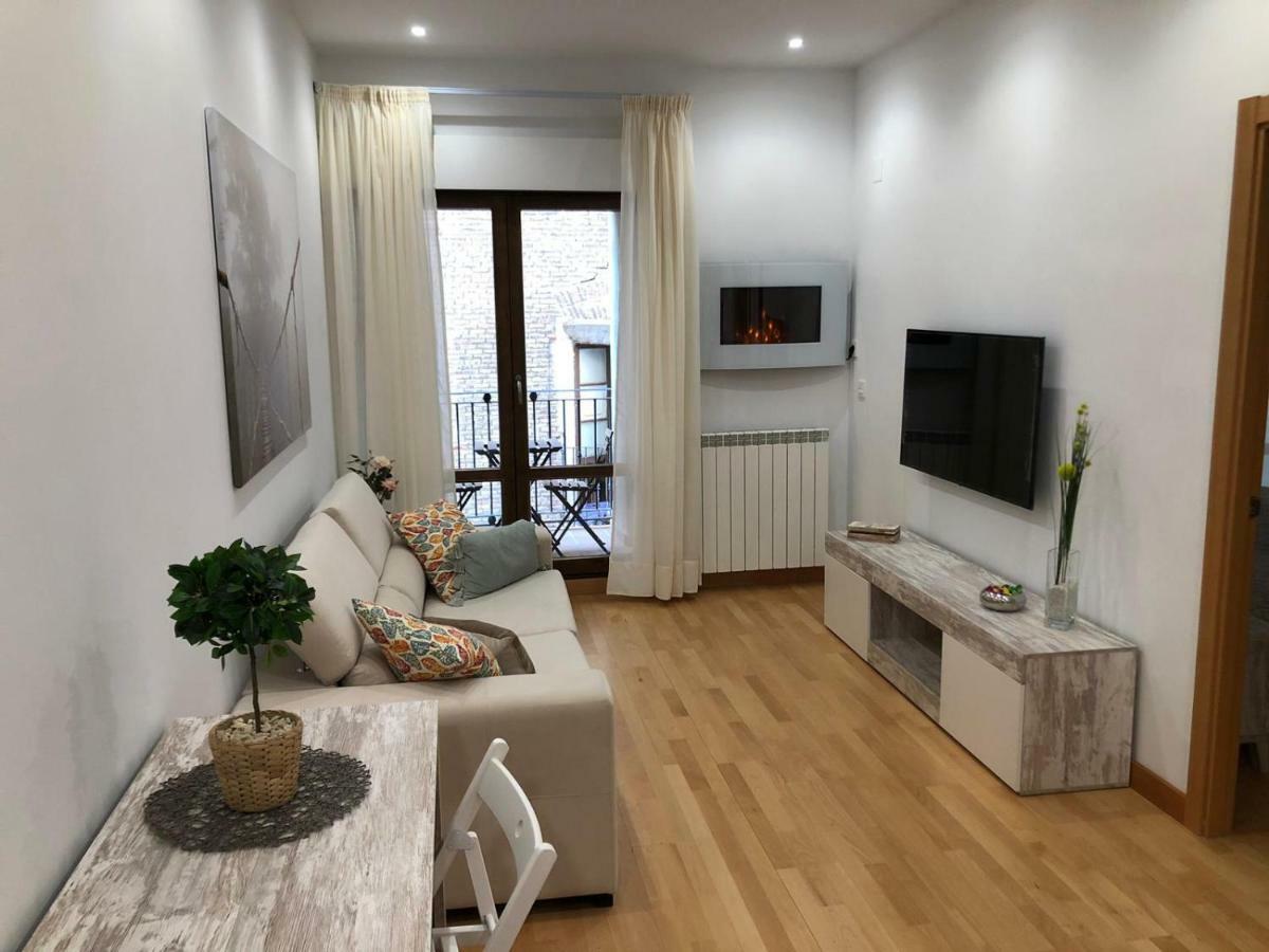 Palacete De Tudela - Parking Incluido Apartment Exterior photo