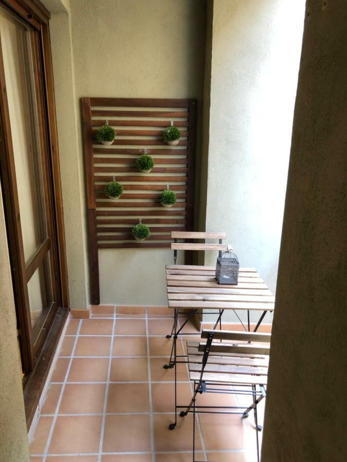 Palacete De Tudela - Parking Incluido Apartment Exterior photo